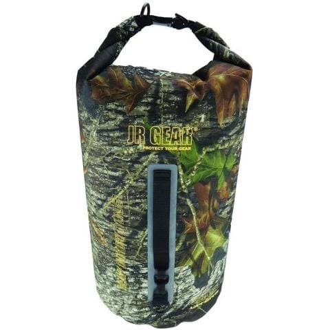 Jr Gear Heavy Duty Dry Cylinder Su Geçirmez Çanta 10 Litre - KAHVERENGİ