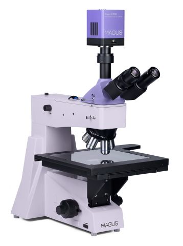 MAGUS Metal D650 BD Metalurji Dijital Mikroskobu