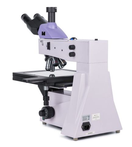 MAGUS Metal D650 BD LCD Metalurji Dijital Mikroskobu