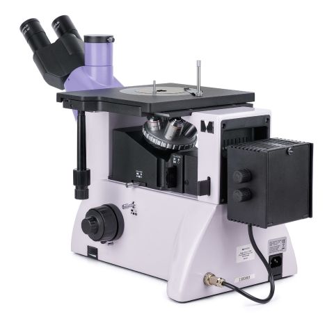 MAGUS Metal VD700 LCD Metalurji Inverted Dijital Mikroskop