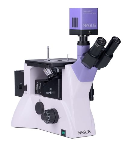 MAGUS Metal VD700 BD Metalurji İnverted Dijital Mikroskop