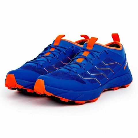 SCARPA ATOM SL GTX ORANGE FLUO AYAKKABI (2) 46