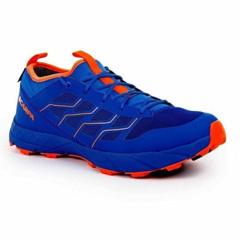 SCARPA ATOM SL GTX ORANGE FLUO AYAKKABI (2) 46