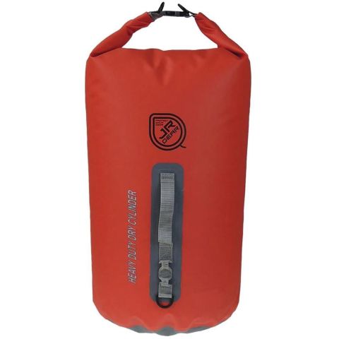 Jr Gear Heavy Duty Dry Cylinder Su Geçirmez Çanta 30 Litre - KIRMIZI