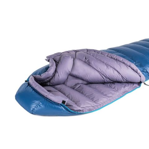 Naturehike ULG-400G Mumya Kaz Tüyü Uyku Tulumu -14°C Gri