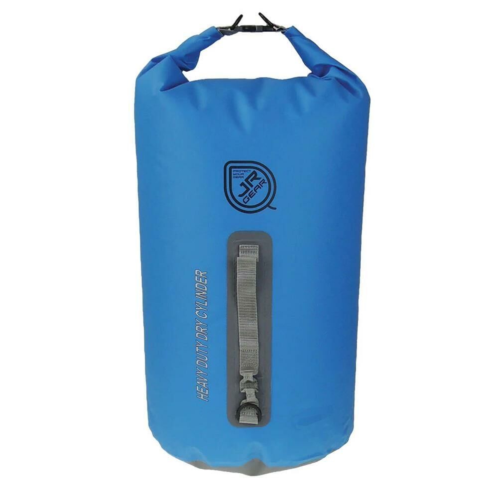 Jr Gear Heavy Duty Dry Cylinder Su Geçirmez Çanta 30 Litre - MAVİ