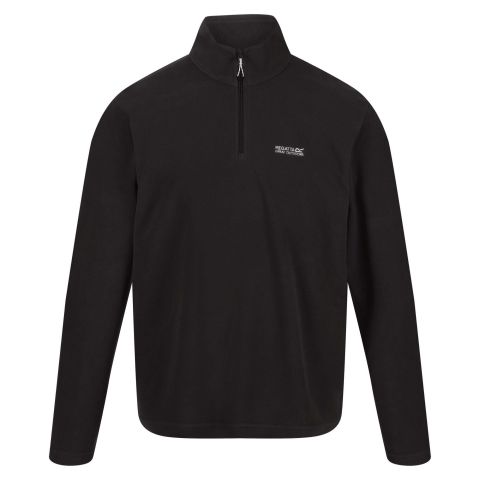 Regatta Thompson Fleece Erkek Polar-SİYAH