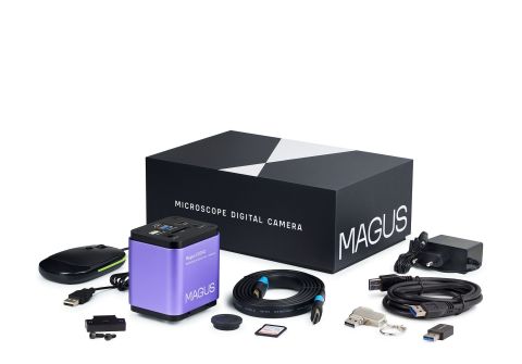 MAGUS CHD40 Dijital Kamera