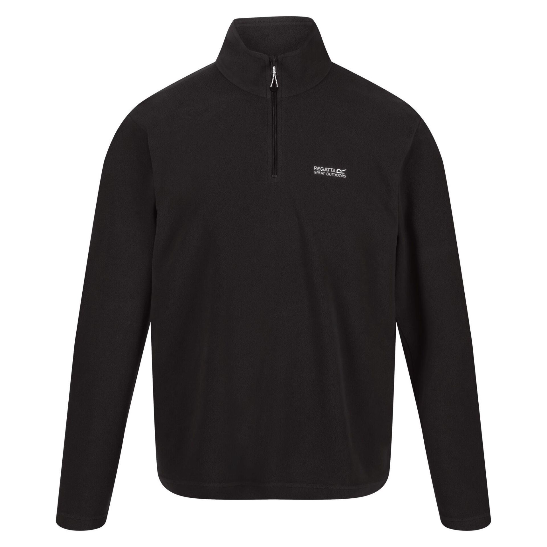 Regatta Thompson Fleece Erkek Polar-SİYAH L