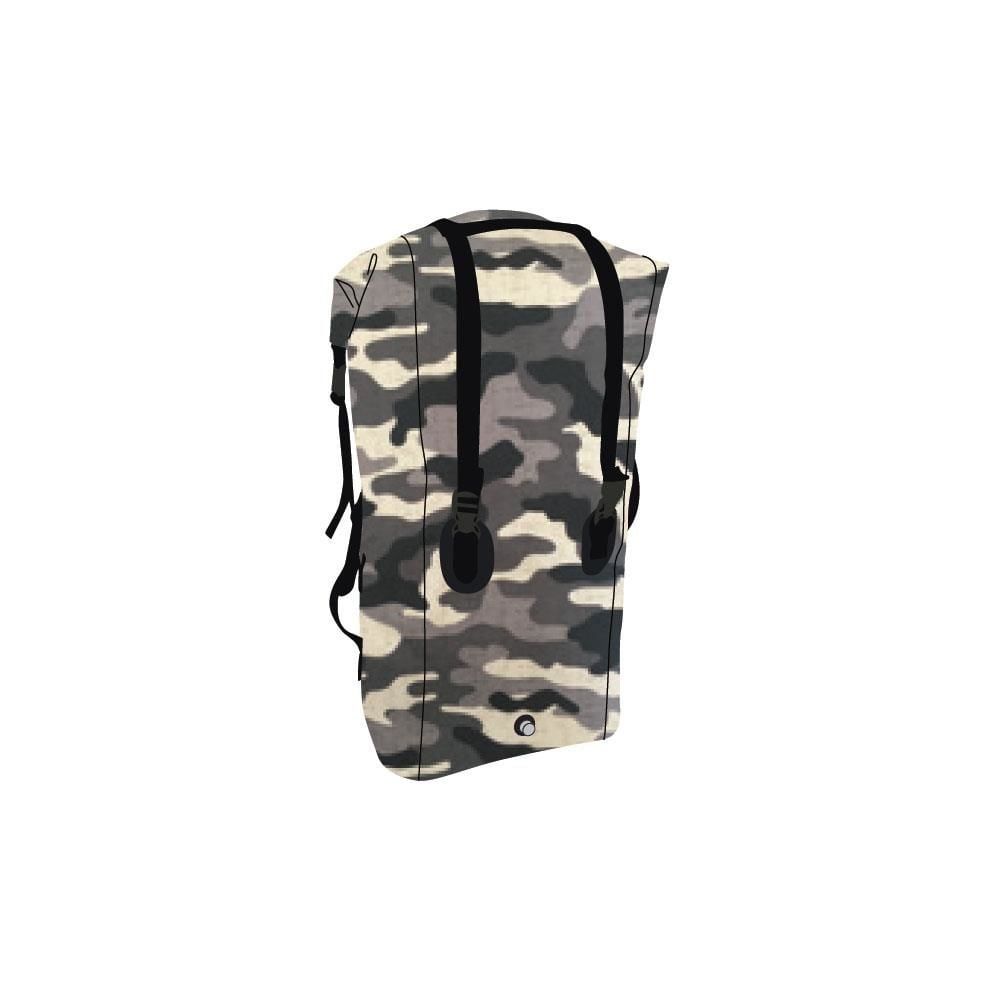 Jr Gear Bomber Pack Su Geçirmez Çanta 75 Litre - GRİ