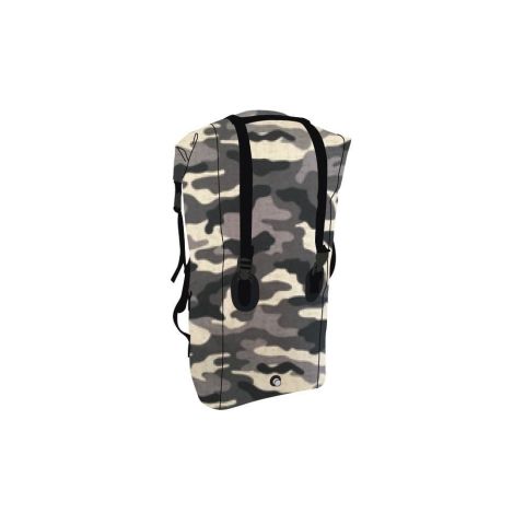 Jr Gear Bomber Pack Su Geçirmez Çanta 75 Litre - GRİ