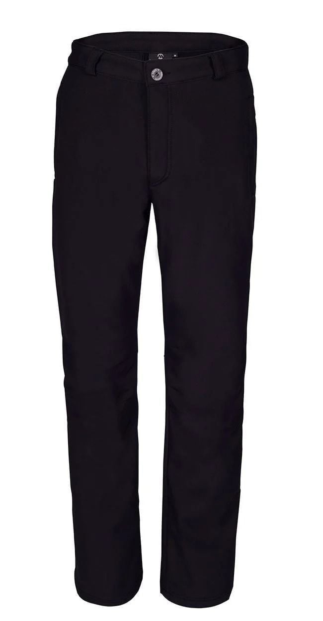 Alpin Softshell Pantolon - Siyah
