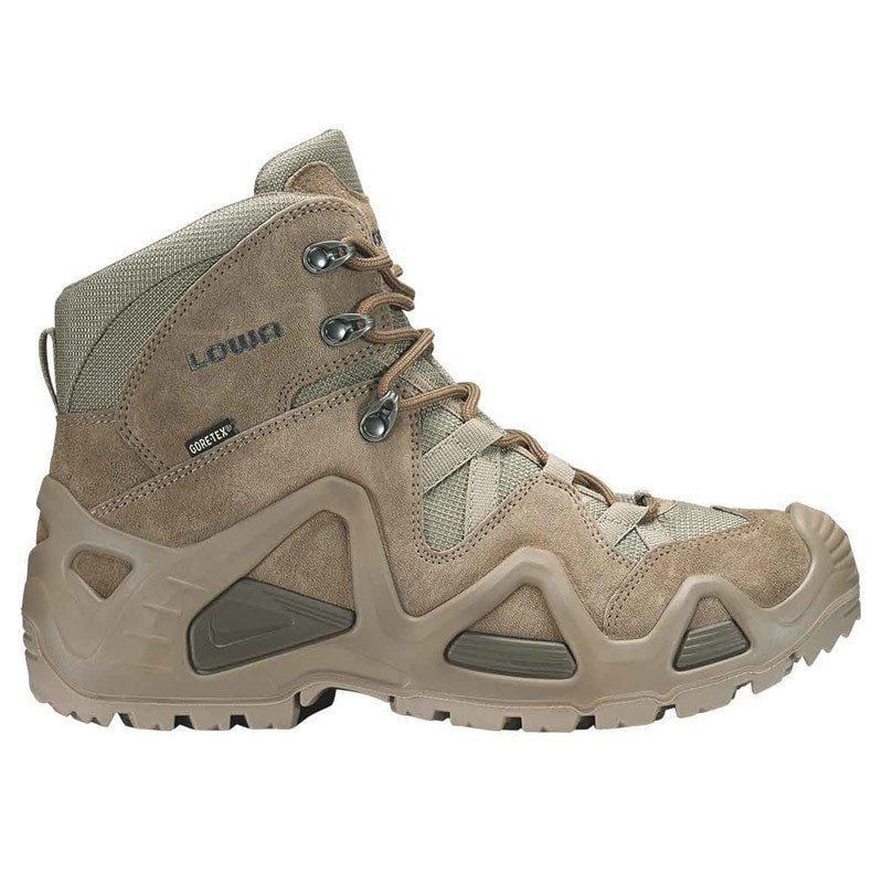 Lowa Zephyr Gtx Mid Ws Coyote Bot