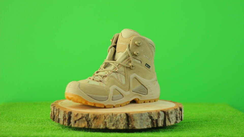 Lowa Zephyr Gtx Mid Ws Desert Bot