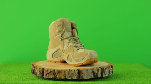 Lowa Zephyr Gtx Mid Ws Desert Bot