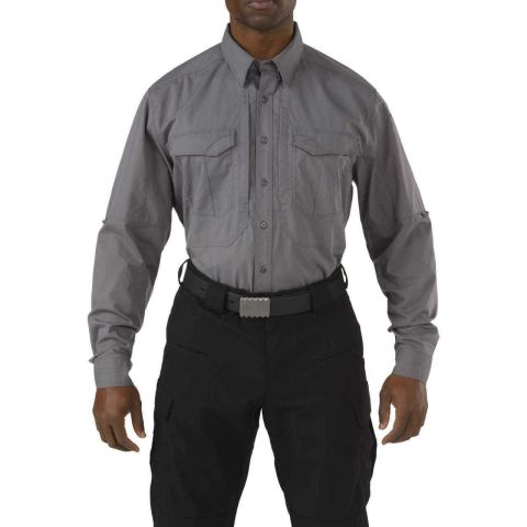 5.11 STRYKE SHIRT GRI