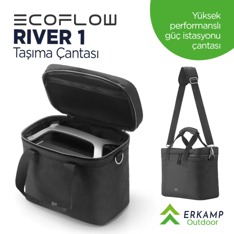 EcoFlow | RIVER 2 Taşıma Çantası