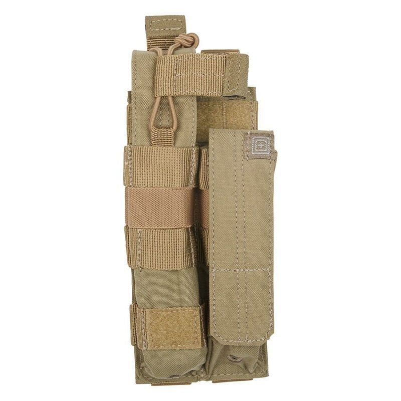 5.11 MP5 BUNGEE W/COVER DOUBLE