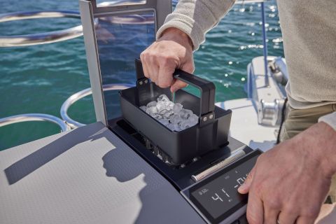 EcoFlow | GLACIER Taşınabilir Buzdolabı