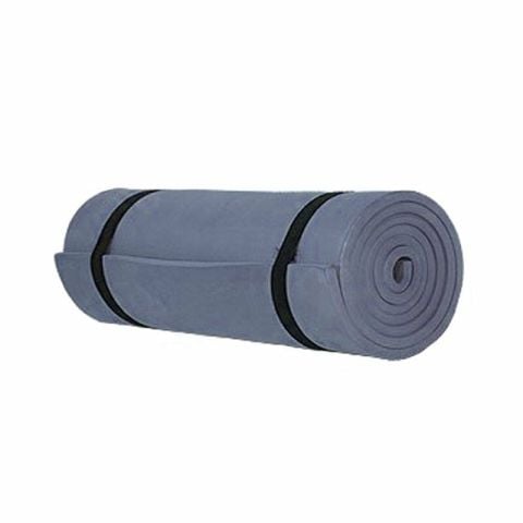 Square 12 MM Gri Mat