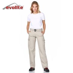 Evolite Goldrush Tactical Bayan Pantolon - Bej