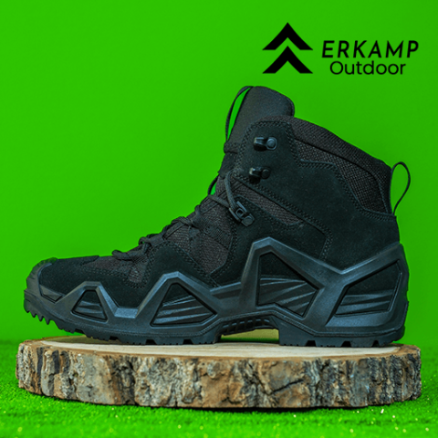 Lowa Zephyr Gtx Mid Kadın Bot - Siyah