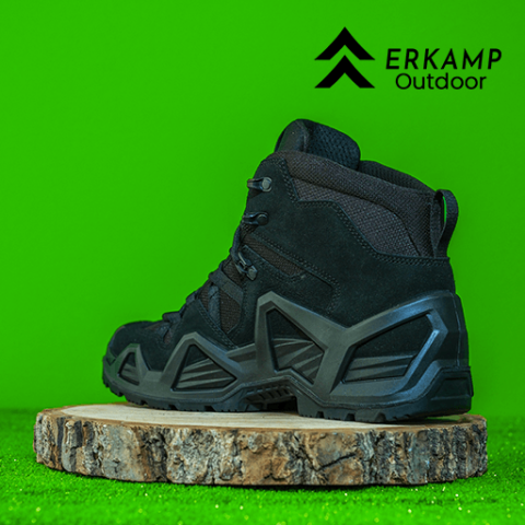 Lowa Zephyr Gtx Mid Kadın Bot - Siyah