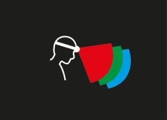 PETZL ARİA 1 RGB KAFA LAMBASI