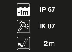 PETZL ARİA 2 KAFA LAMBASI (450 LÜMEN)