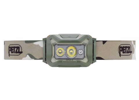 PETZL ARİA 2 RGB KAFA FENERİ (450 LÜMEN)