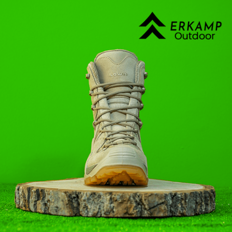 LOWA ZEPHYR GTX HI BOT DESERT ÇÖL RENGİ 44,5