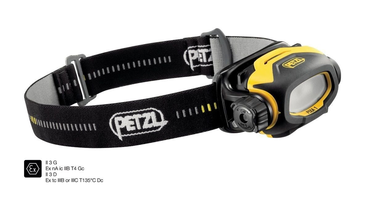 PETZL PİXA 1 KAFA FENERİ