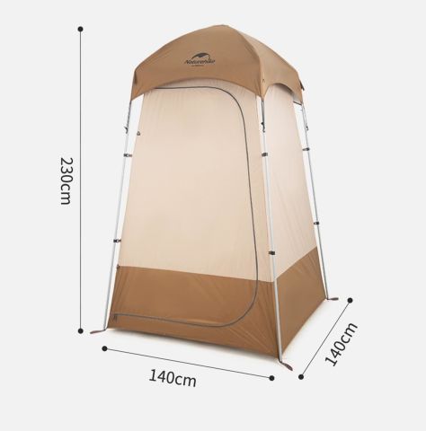 Naturehike WC - Duş - Giyinme Çadırı