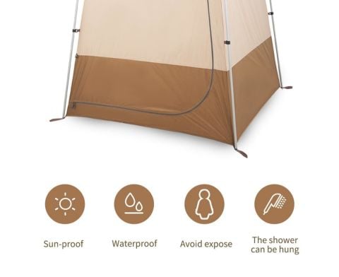 Naturehike WC - Duş - Giyinme Çadırı