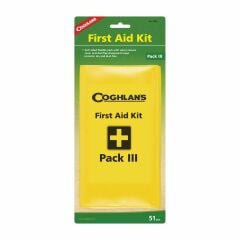 Coghlans Pack 3 İlk Yardım Kiti