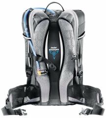DEUTER SUPERBIKE 18 EXP SIRT CANTASI YEŞİL - SIYAH