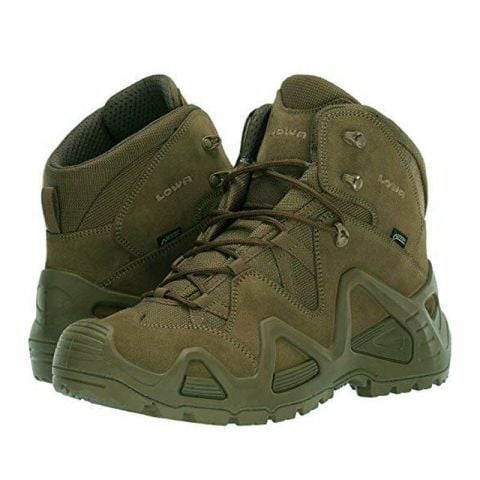Lowa Zephyr Gtx Mid Tf Coyote Op Bot