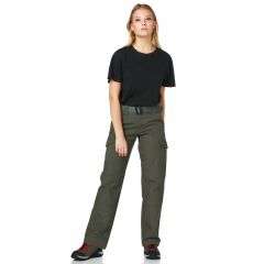 Evolite Goldrush Tactical Bayan Pantolon - Haki