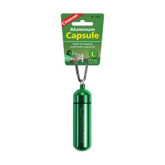 Coghlans Aluminum Capsule - Large