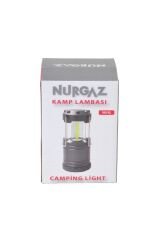 NURGAZ Kamp Lambası 360°c