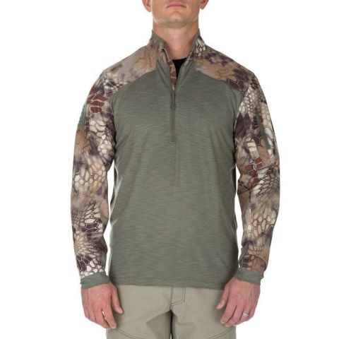 5.11 KRYPTEK RAPID HALF ZIP L