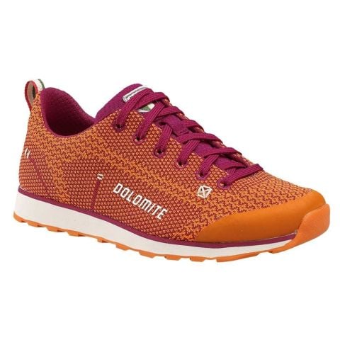 Dolomite Cinquantaquattro Knit Ayakkabı - TURUNCU