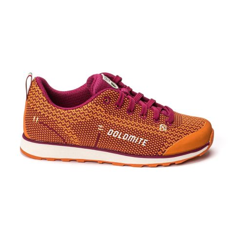 Dolomite Cinquantaquattro Knit Ayakkabı - TURUNCU