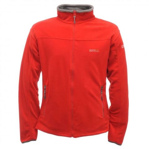 Regatta Stanton II Erkek Polar-KIRMIZI XL