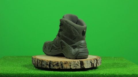 Lowa Zephyr Gtx Mid Tf Ranger Bot - Green