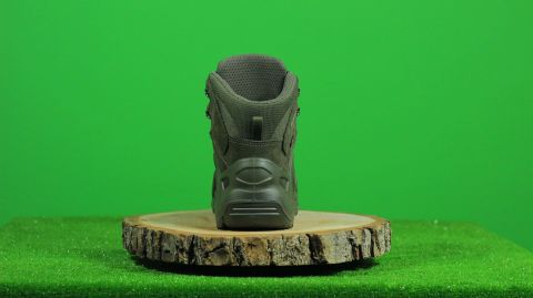 Lowa Zephyr Gtx Mid Tf Ranger Bot - Green