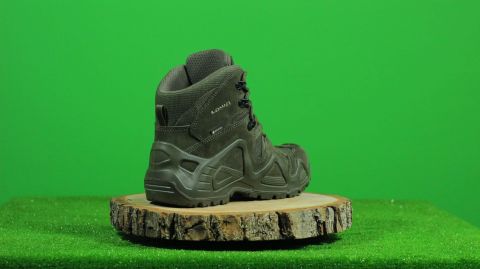 Lowa Zephyr Gtx Mid Tf Ranger Bot - Green