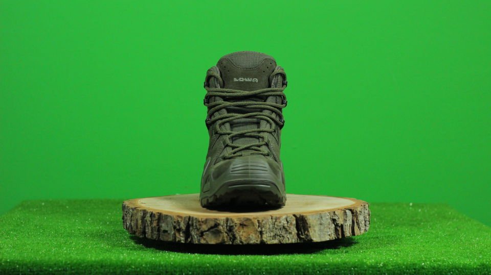 Lowa Zephyr Gtx Mid Tf Ranger Bot - Green
