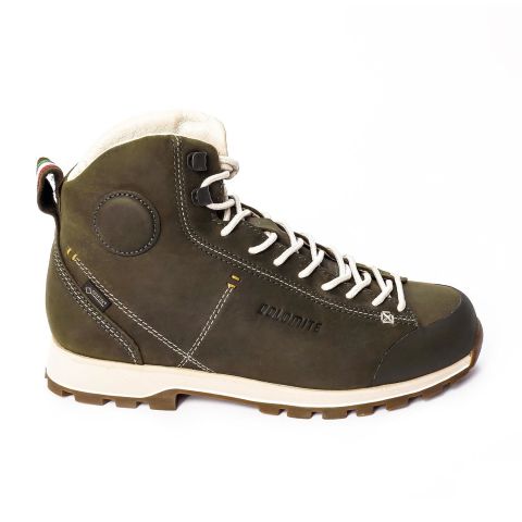 Dolomite Cinquantaquattro High FG GTX Erkek Bot - HAKİ
