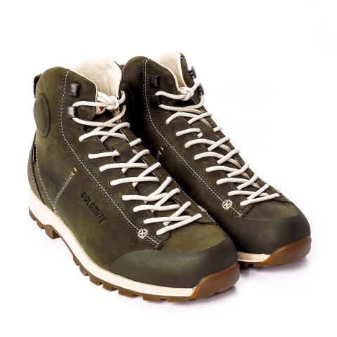Dolomite Cinquantaquattro High FG GTX Erkek Bot - HAKİ